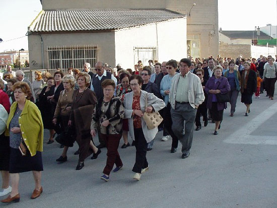 Numerosas personas asistieron a la misa de nimas, Foto 2