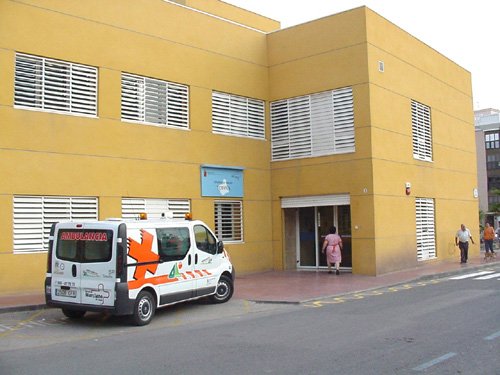 El Grupo Municipal Socialista solicita la construccin de un nuevo centro de salud, Foto 1