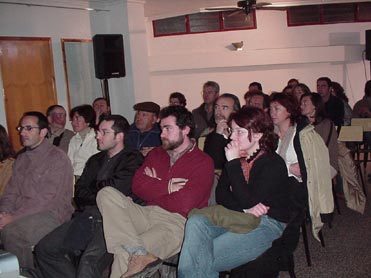 El Centro Cultural Obrero acogi una charla sobre el libro Excursiones por Totana. 15 rutas a pie y en bicicleta, Foto 1