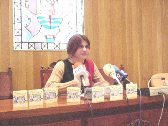 La Concejalía de Cultura convoca el XII Certamen Literario La Cárcel, Foto 1