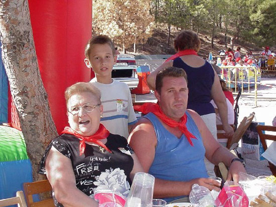 COATO comenz las celebraciones de su veinticinco aniversario con un encuentro en el paraje de La Santa, Foto 1