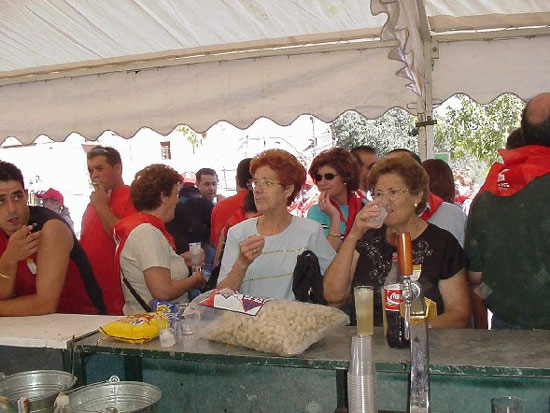 COATO comenz las celebraciones de su veinticinco aniversario con un encuentro en el paraje de La Santa, Foto 4