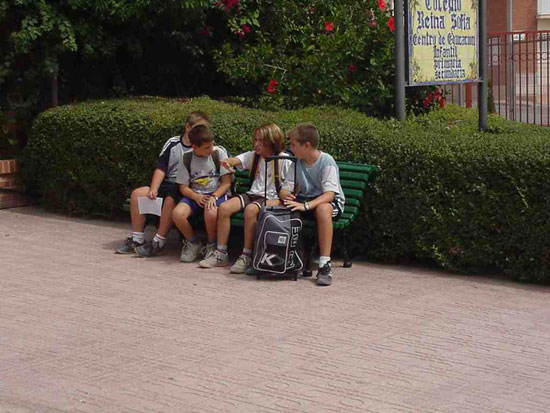 Los peques vuelven otra vez al trabajo, Foto 2