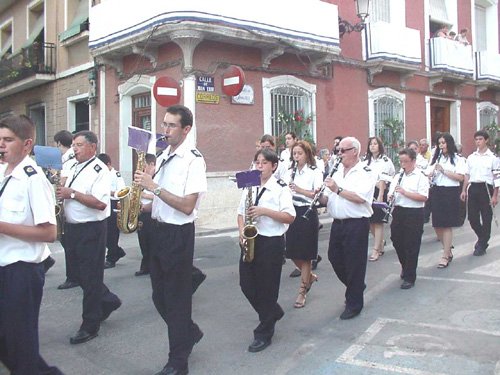 Numerosos vecinos participaron el pasado domingo en la procesin del Corpus Christi, Foto 4