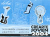 El Crearte Joven 2004 incorpora como novedad la modalidad de literatura