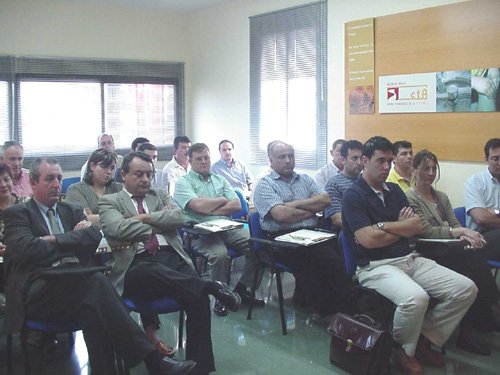 El Centro Tecnológico de Artesanía organiza el III Foro de Innovación y Tecnología en el sector de la Cerámica y idrio, Foto 2