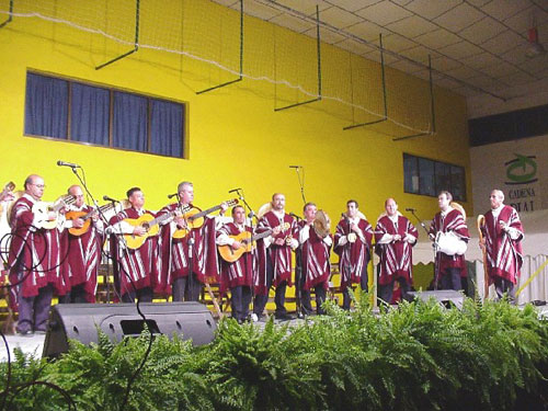 Numerosas personas asistieron al festival As canta Totana, Foto 3