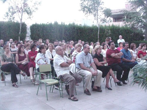 El colegio «Santa Eulalia» acogió el acto oficial de inauguración del curso escolar 2003/2004, Foto 1