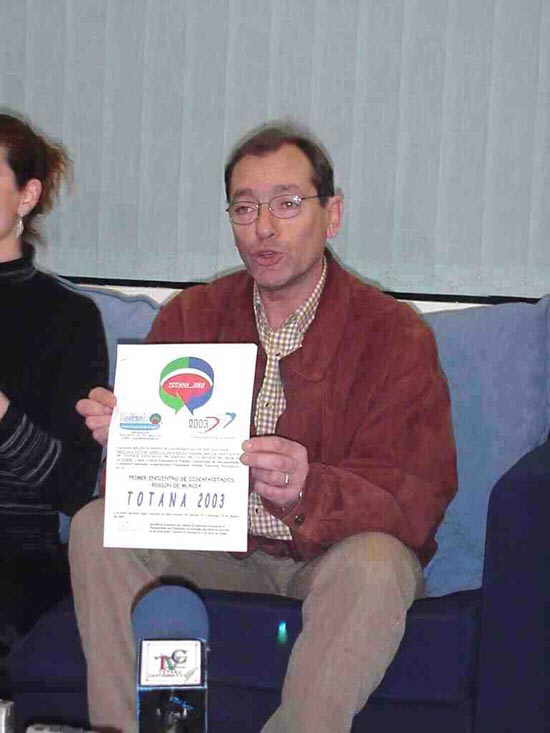 Totana acoger el I Encuentro deDiscapacitados de la Regin de Murcia, Foto 2