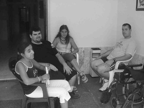 Un verano muy especial en el Campo de Trabajo Social La Charca , Foto 2