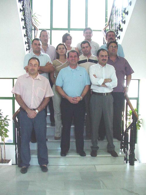 El gobierno municipal se distribuirá en diez grandes áreas, Foto 1