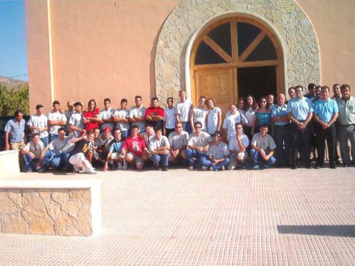 Los alumnos de la escuela taller Vivero de empresas despiden el curso, Foto 1