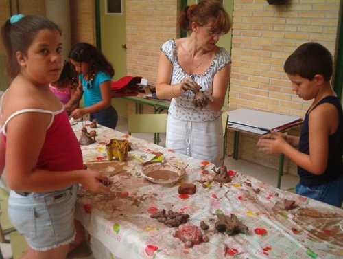 Diversin asegurada en las escuelas infantiles de verano, Foto 1