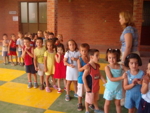 Diversin asegurada en las escuelas infantiles de verano, Foto 3