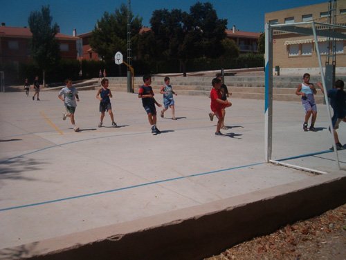 Diversin asegurada en las escuelas infantiles de verano, Foto 4