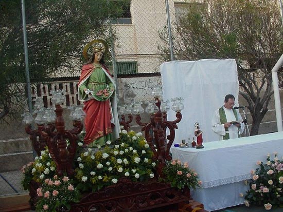 El barrio de la Era Alta disfruta con sus fiestas, Foto 2