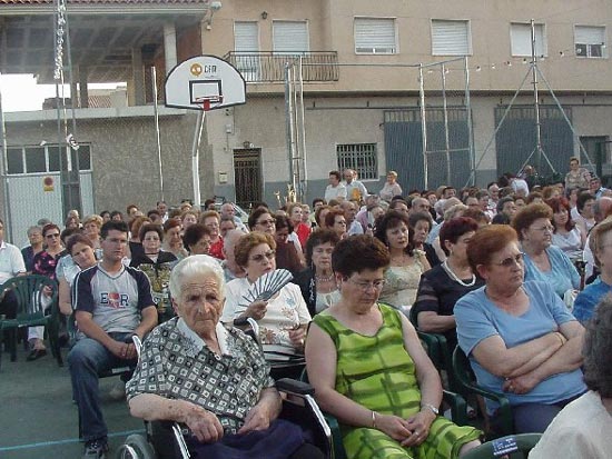 El barrio de la Era Alta disfruta con sus fiestas, Foto 3