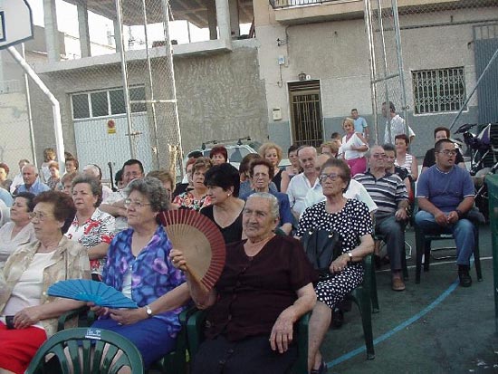 El barrio de la Era Alta disfruta con sus fiestas, Foto 4