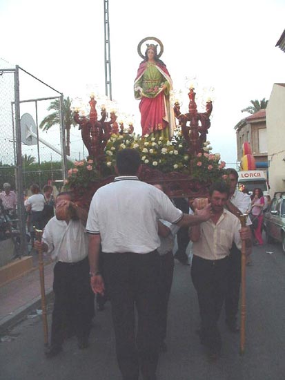 El barrio de la Era Alta disfruta con sus fiestas, Foto 6