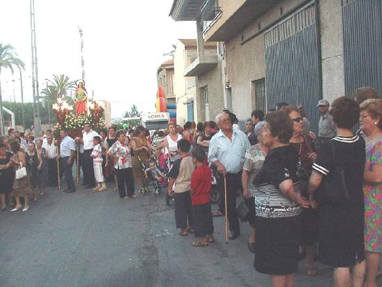 El barrio de la Era Alta disfruta con sus fiestas, Foto 5
