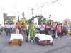 Música, procesión y otras actividades hicieron pasar un ameno fin de semana a los vecinos de Lébor Alto