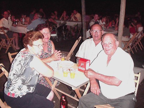 Lébor Alto disfruta con sus fiestas en honor a San Pedro Apóstol, Foto 2