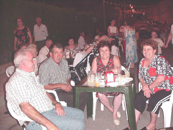 Los barrios Olímpico, Las Peras, Estación y Triptolemos, de fiesta en honor a San Pedro, Foto 5