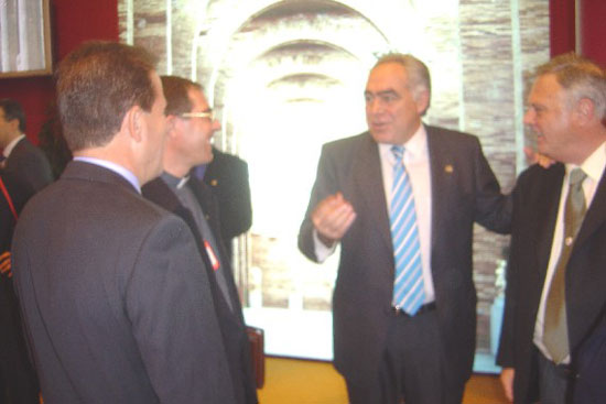 El XVII Centenario del Martirio y Muerte capta la atención en FITUR, Foto 7