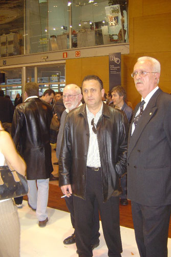 El XVII Centenario del Martirio y Muerte capta la atención en FITUR, Foto 4