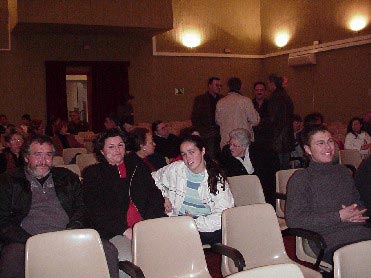 El Ilustre Cabildo Superior de Procesiones de Totana organiz un cine forum el pasado sbado, Foto 1