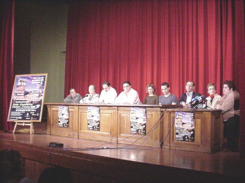 El consistorio organiza una gala  cuyos beneficios se destinarán a construir un centro para las asociaciones de discapacitados , Foto 2