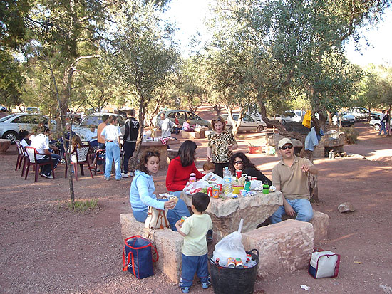 A comer el garabazo!, Foto 1