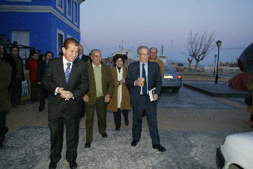Se celebró el acto de entrega del Escudo de Oro de la Ciudad a título póstumo a Antonio Garrigues y Díaz-Cañabate, Foto 4