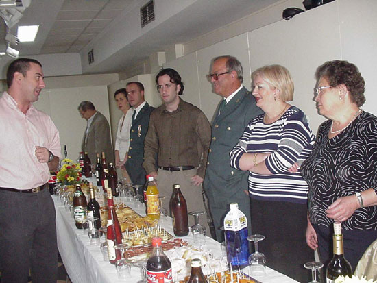 La Guardia Civil celebr la festividad de su patrona, Foto 6