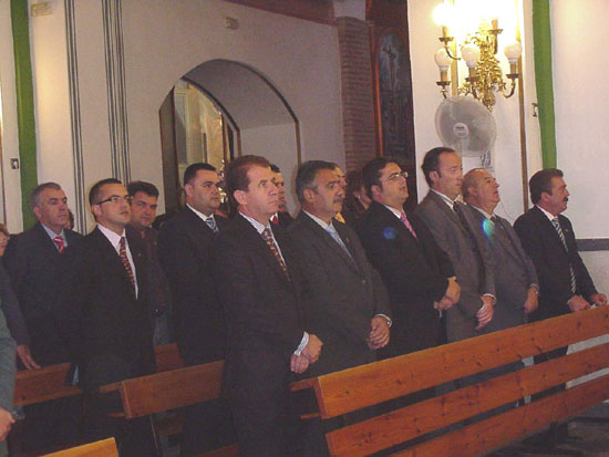 La Guardia Civil celebr la festividad de su patrona, Foto 2