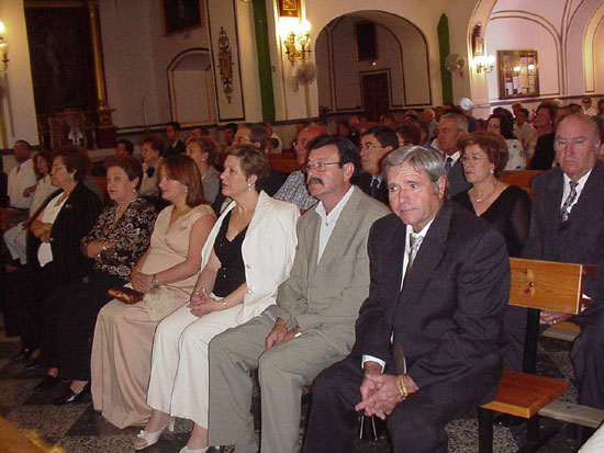 La Guardia Civil celebr la festividad de su patrona, Foto 3