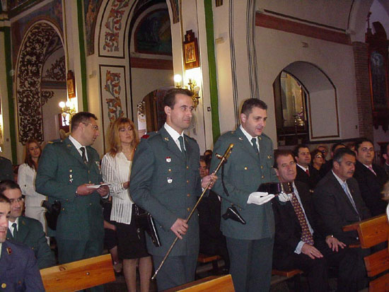 La Guardia Civil celebr la festividad de su patrona, Foto 4