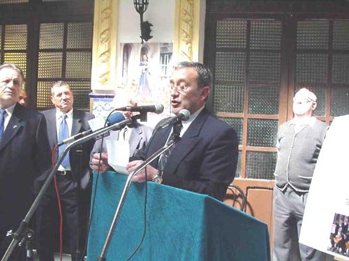 Amigos de la habanera, un canto a la tradicin y pervivencia de este gnero musical en Totana, Foto 1