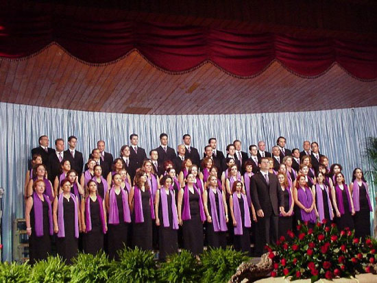 El Coro Xibarri de Novelda (Alicante) gan el primer premio del XXIV Certamen de Habaneras de Totana, Foto 2