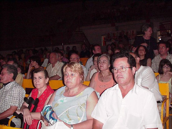 El Coro Xibarri de Novelda (Alicante) gan el primer premio del XXIV Certamen de Habaneras de Totana, Foto 3