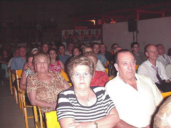 El Coro Xibarri de Novelda (Alicante) gan el primer premio del XXIV Certamen de Habaneras de Totana, Foto 4