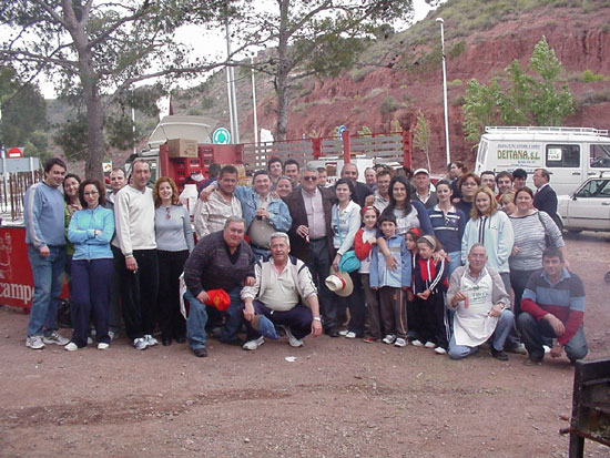 Las hermandades y cofradas celebran jornadas de convivencia tras la Semana Santa, Foto 1