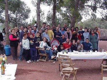 Las hermandades y cofradas celebran jornadas de convivencia tras la Semana Santa, Foto 3