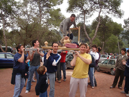 Las hermandades y cofradas celebran jornadas de convivencia tras la Semana Santa, Foto 5