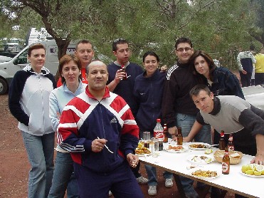 Las hermandades y cofradas celebran jornadas de convivencia tras la Semana Santa, Foto 6