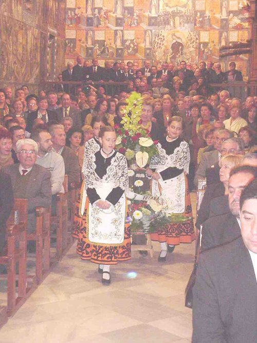 Totana y Mérida sellan su Hermanamiento en La Santa, Foto 7