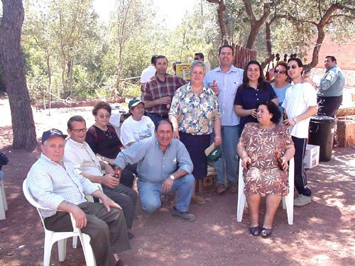 Hermandades y cofradas de Totana celebran una jornada de convivencia en La Santa, Foto 3