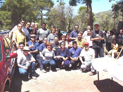 Hermandades y cofradas de Totana celebran una jornada de convivencia en La Santa, Foto 5