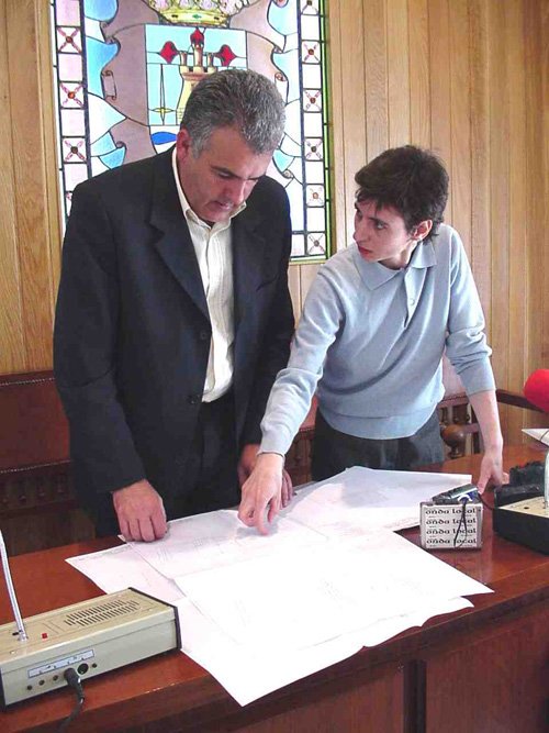 El proyecto de rehabilitacin del Horno Moruno contempla la creacin de un Museo Alfarero, Foto 1