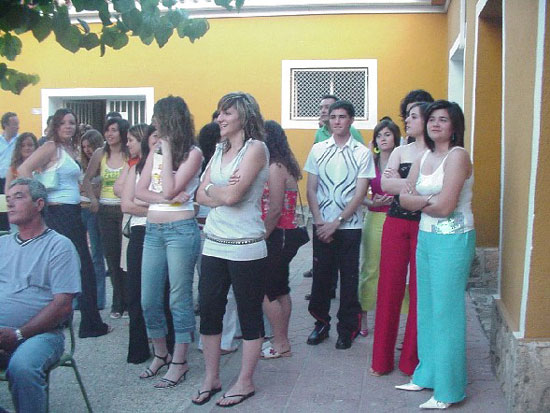 El IES Prado Mayor celebr el acto acadmico de despedida a los alumnos que finalizan sus estudios en el centro, Foto 1